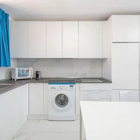 Apto Feliz Playa Cristianos *