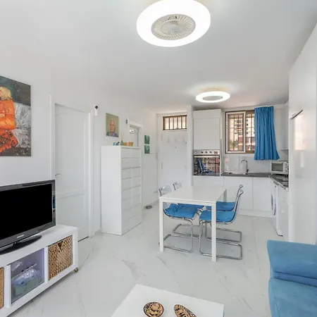 Apto Feliz Playa Cristianos Apartament