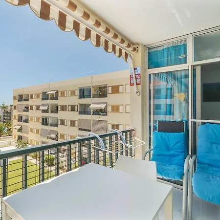 Apartament Apto Feliz Playa Cristianos