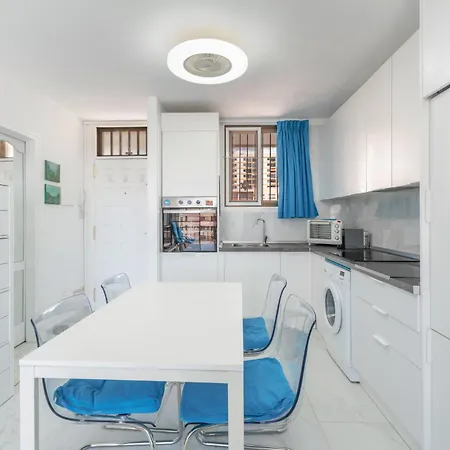 Apto Feliz Playa Cristianos Apartament