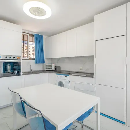 Apto Feliz Playa Cristianos Apartament Los Cristianos (Tenerife)