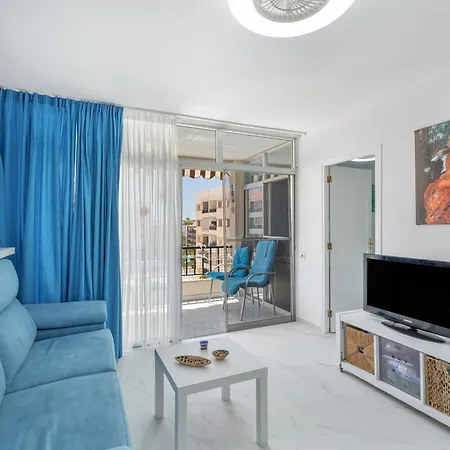Apto Feliz Playa Cristianos Apartament *