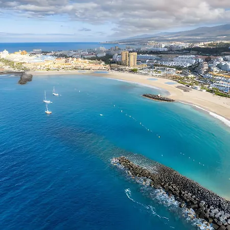 Apto Feliz Playa Cristianos Apartament Los Cristianos (Tenerife)