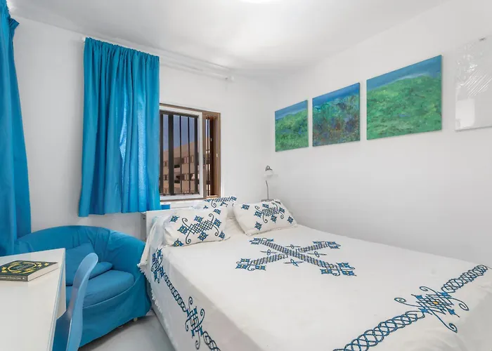 Apto Feliz Playa Cristianos Appartement *