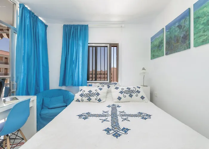 Appartement Apto Feliz Playa Cristianos