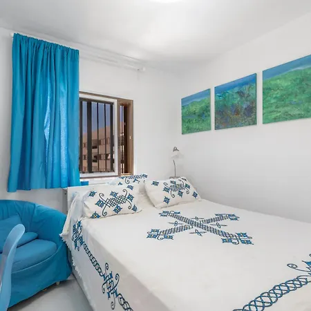 Apto Feliz Playa Cristianos Апартаменты *