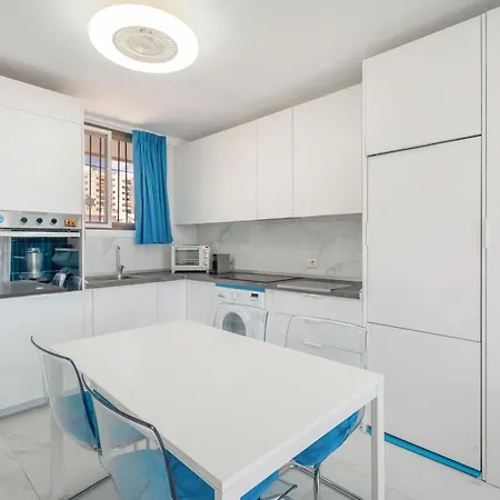 Apartment Apto Feliz Playa Cristianos Los Cristianos (Tenerife)