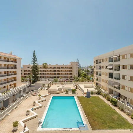 Apto Feliz Playa Cristianos 아파트 로스크리스티아노스