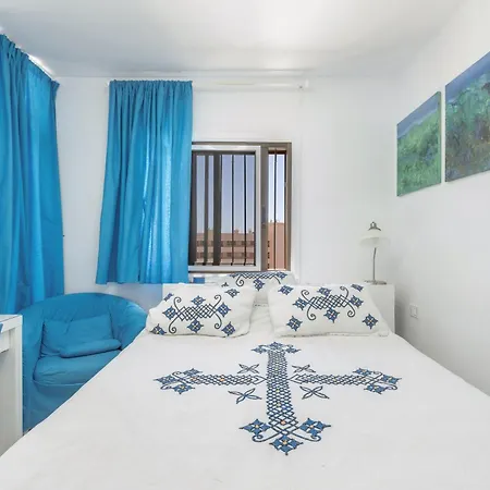 Апартаменты Apto Feliz Playa Cristianos
