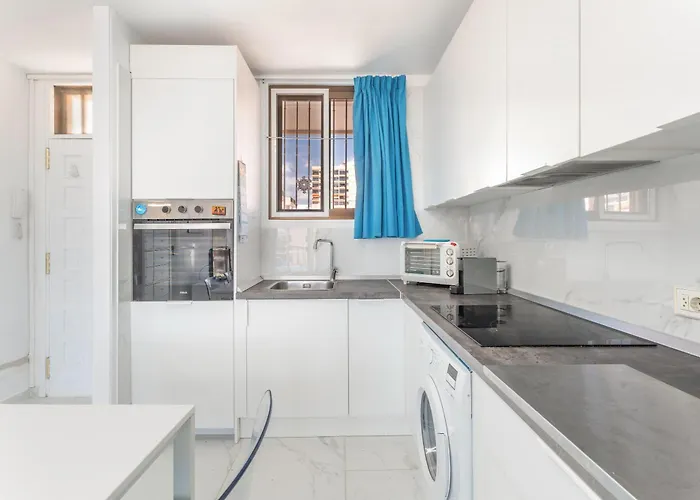 Apto Feliz Playa Cristianos * 로스크리스티아노스