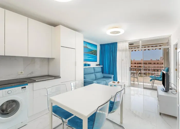 Apto Feliz Playa Cristianos