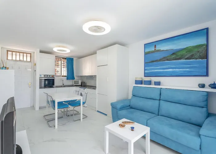 Apartamento Apto Feliz Playa Cristianos