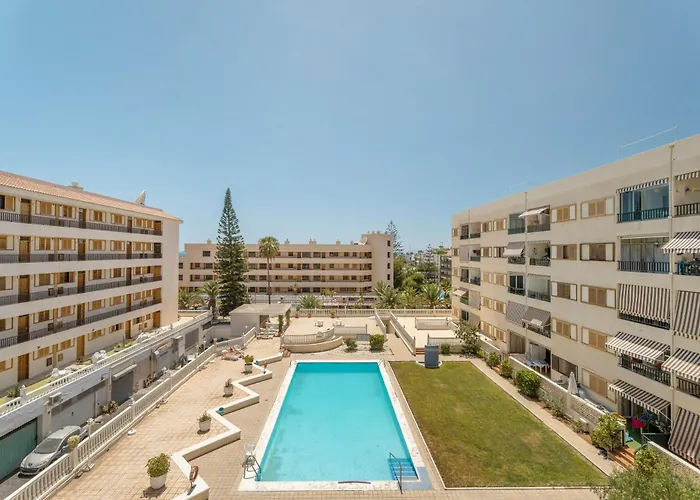 Apto Feliz Playa Cristianos 아파트 로스크리스티아노스