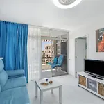 Apto Feliz Playa Cristianos Apartamento *