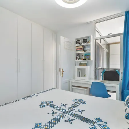 Apto Feliz Playa Cristianos Appartamento