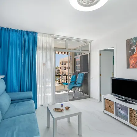 Apto Feliz Playa Cristianos Apartamento Los Cristianos (Tenerife)