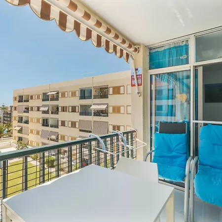 Apto Feliz Playa Cristianos