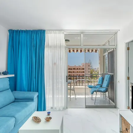 Apartamento Apto Feliz Playa Cristianos Los Cristianos (Tenerife)