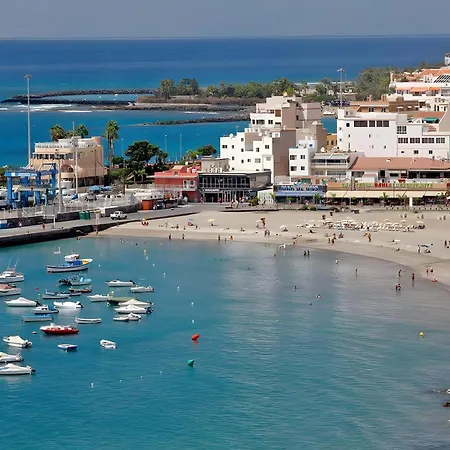 Apto Feliz Playa Cristianos Apartmán Los Cristianos (Tenerife)