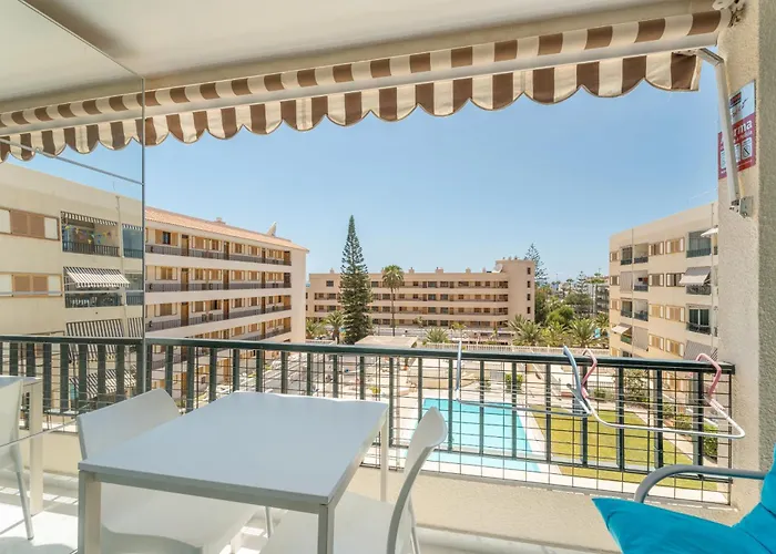 Appartamento Apto Feliz Playa Cristianos