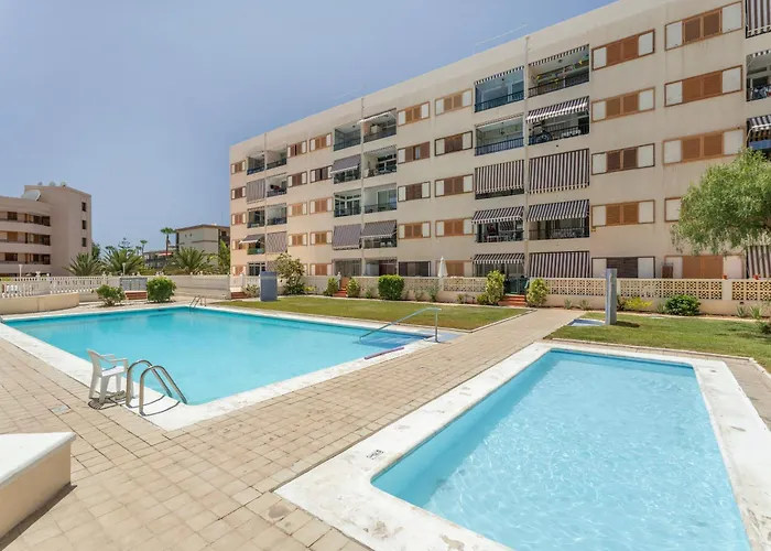 Apto Feliz Playa Cristianos * Los Cristianos (Tenerife)