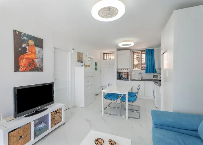 Apto Feliz Playa Cristianos Los Cristianos (Tenerife)