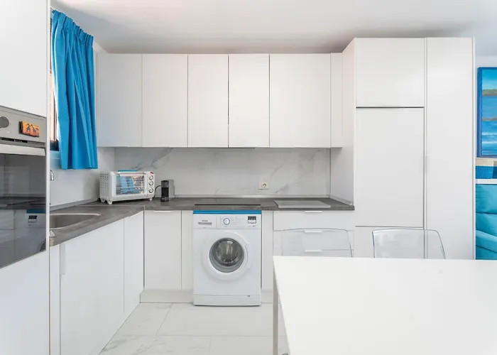 Apto Feliz Playa Cristianos *