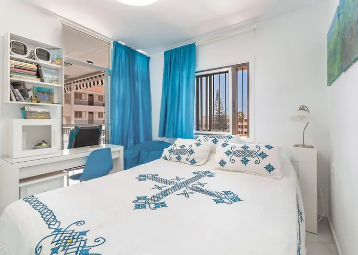 Appartamento Apto Feliz Playa Cristianos Los Cristianos (Tenerife)