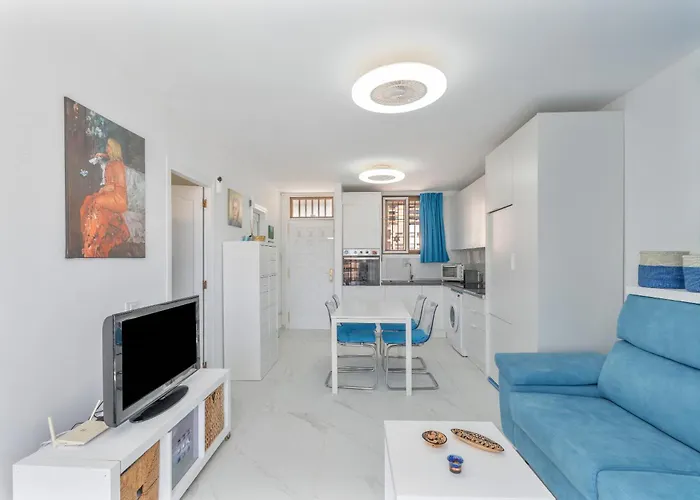 Apto Feliz Playa Cristianos * Los Cristianos (Tenerife)