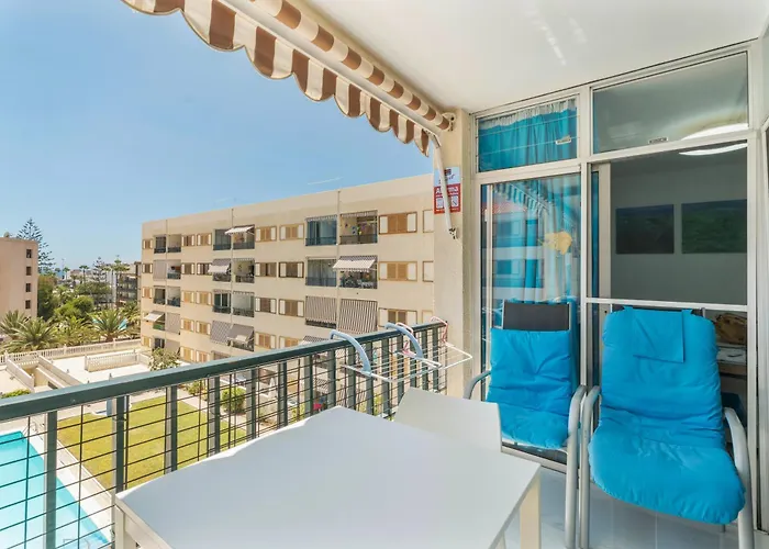 Apto Feliz Playa Cristianos