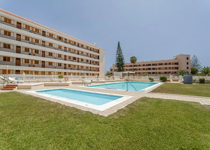 Apto Feliz Playa Cristianos