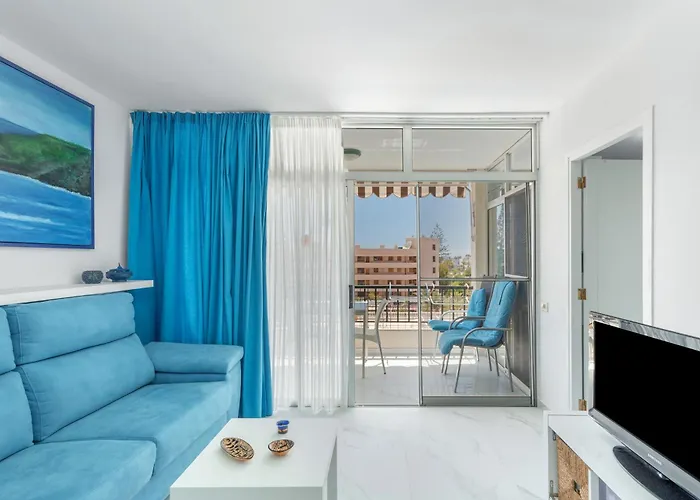 Appartamento Apto Feliz Playa Cristianos Los Cristianos (Tenerife)