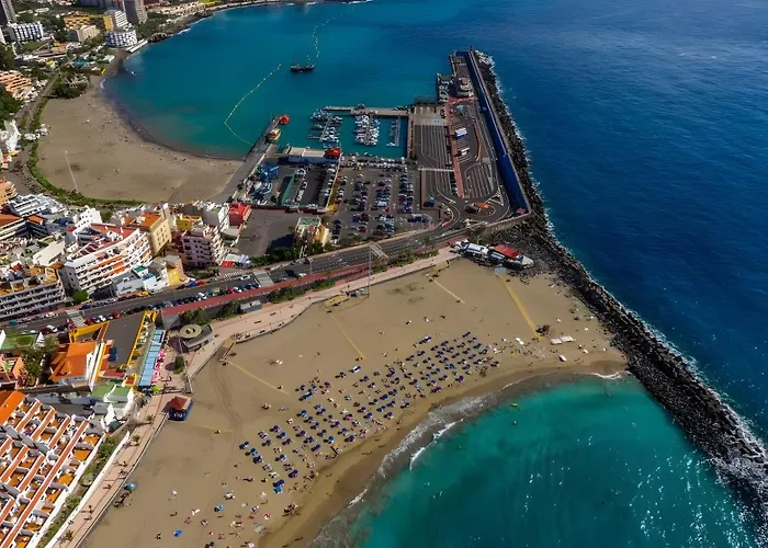Apto Feliz Playa Cristianos