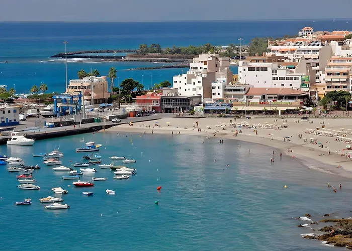 Apto Feliz Playa Cristianos Apartmán Los Cristianos (Tenerife)