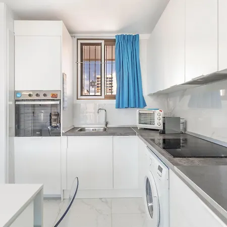 Apartman Apto Feliz Playa Cristianos